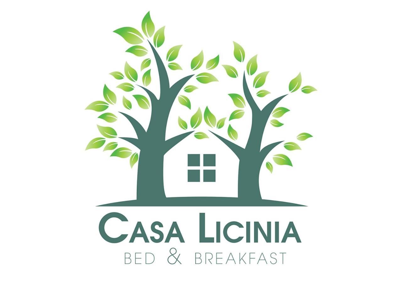 Casa Licinia Apartment Сан Джовани Театино Екстериор снимка