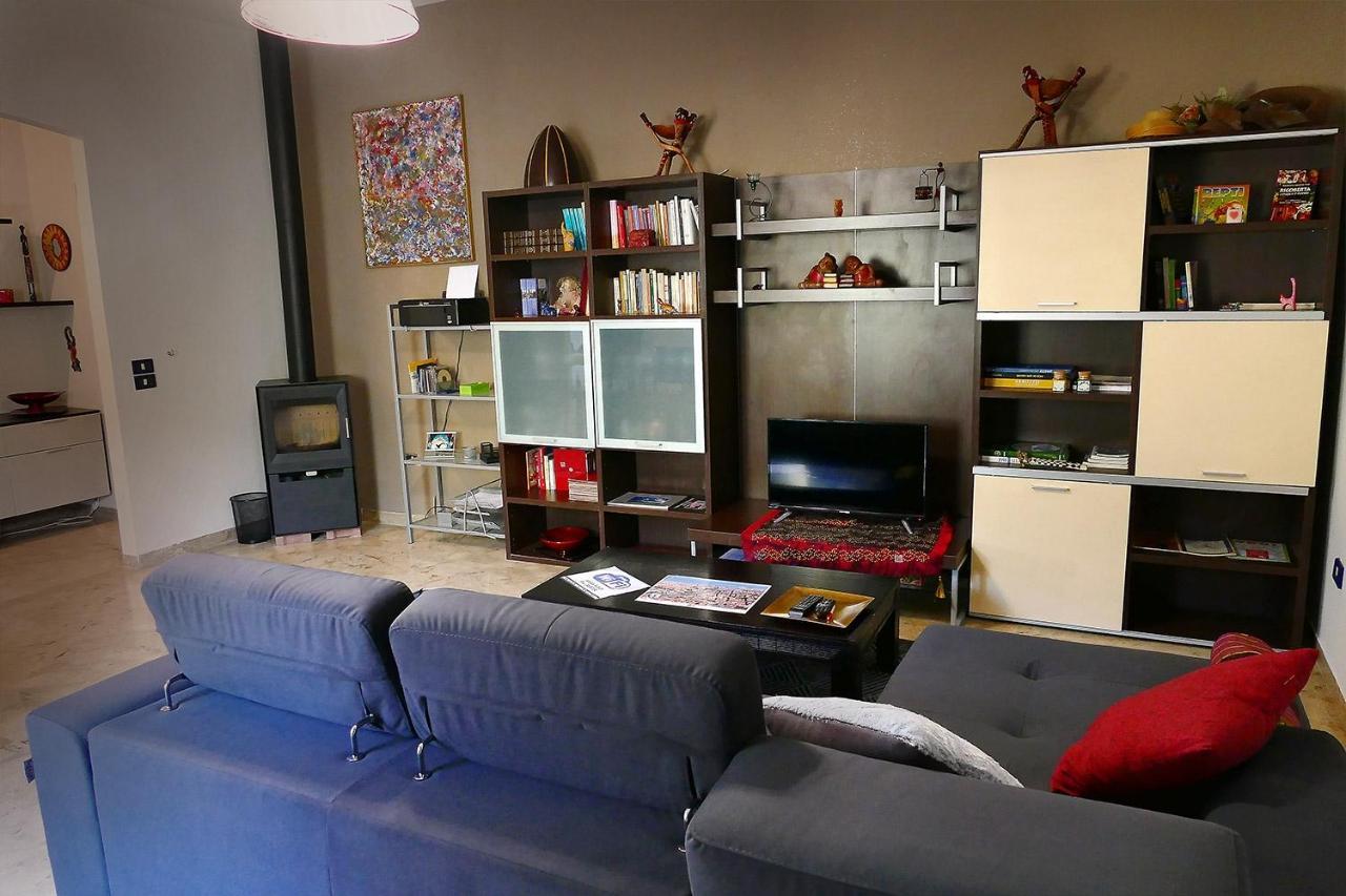 Casa Licinia Apartment Сан Джовани Театино Екстериор снимка