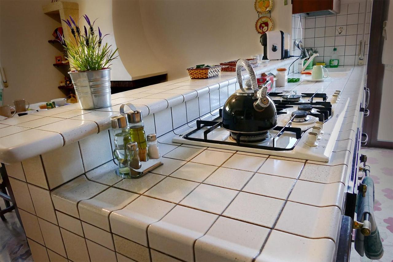 Casa Licinia Apartment Сан Джовани Театино Екстериор снимка