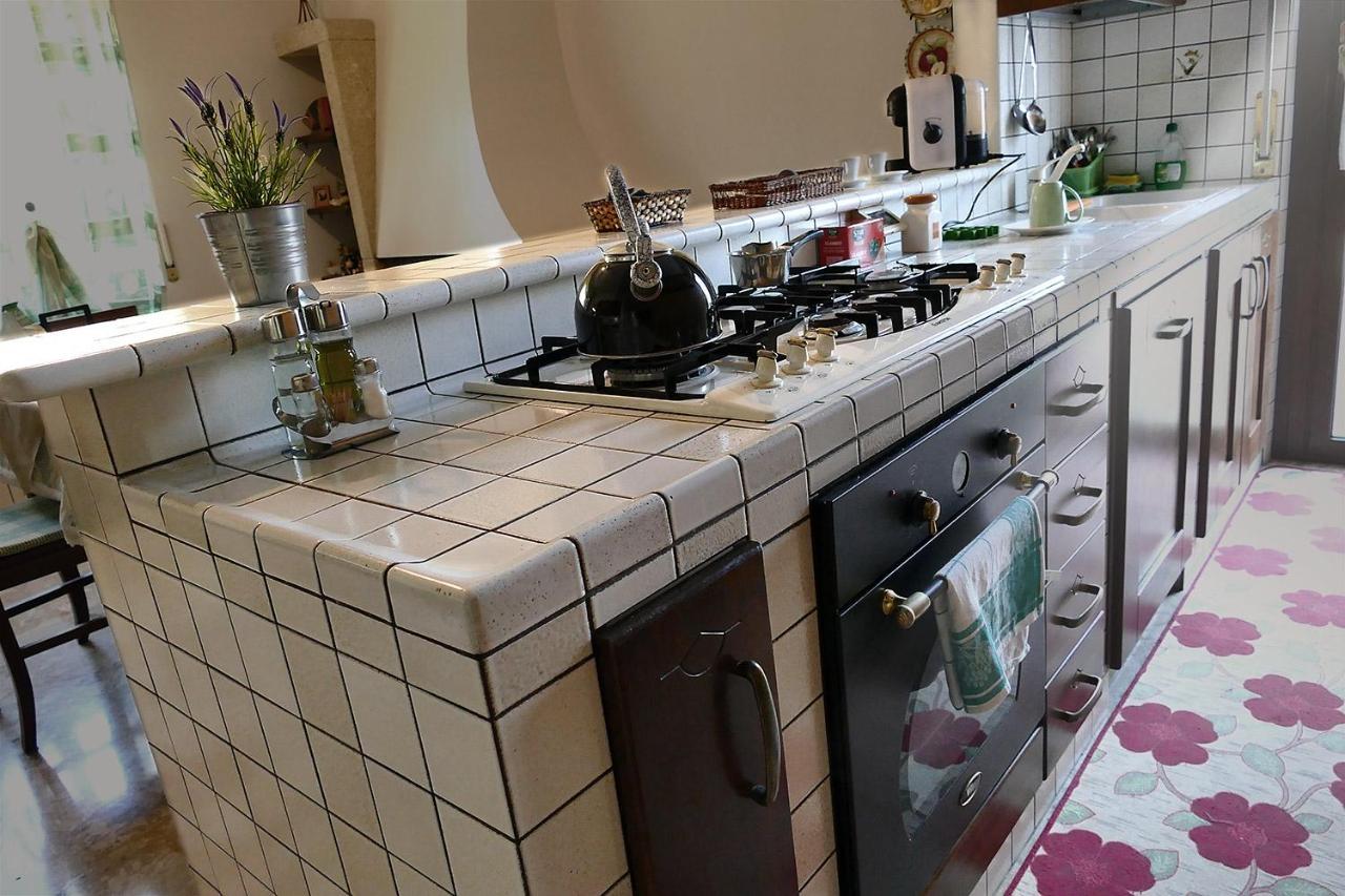 Casa Licinia Apartment Сан Джовани Театино Екстериор снимка