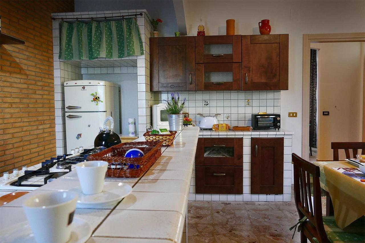 Casa Licinia Apartment Сан Джовани Театино Екстериор снимка